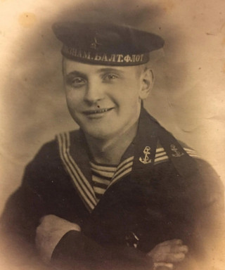 Ефимов Михаил Лукьянович