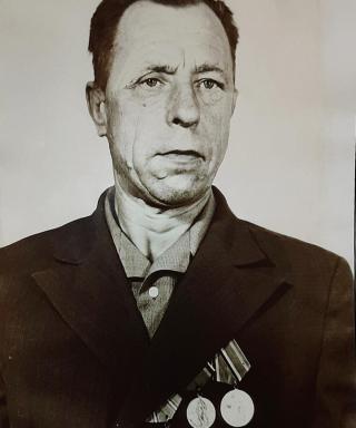 Лахов Михаил Прокопьевич