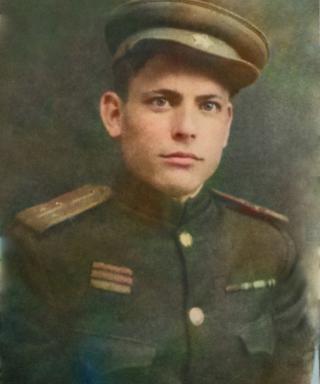 Дереглазов Иван Александрович