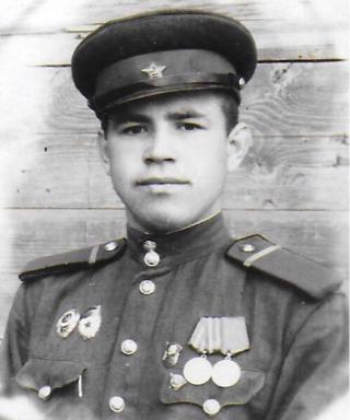 Ивановский Василий Матвеевич