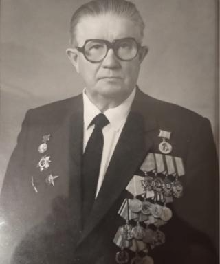 Кутейников Владимир Иванович