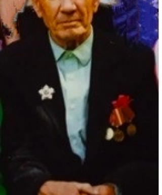 Царёв Илья Семенович