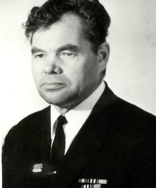 Данилов Владимир Михайлович