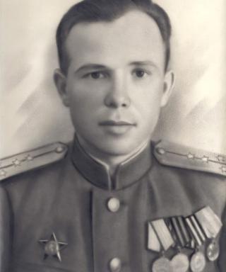 Сергиенко Иван Григорьевич
