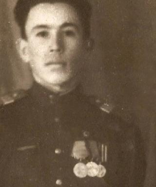 Богданов Гавриил Максимович