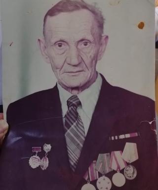 Прокопьев Иван Иванович