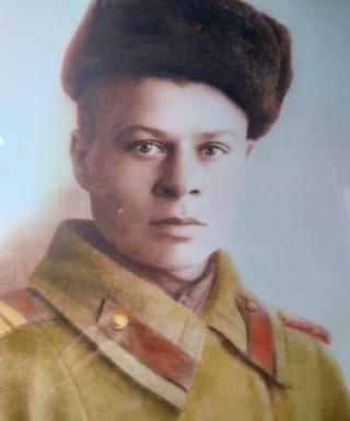 ДОЛГИХ МИХАИЛ СПИРИДОНОВИЧ