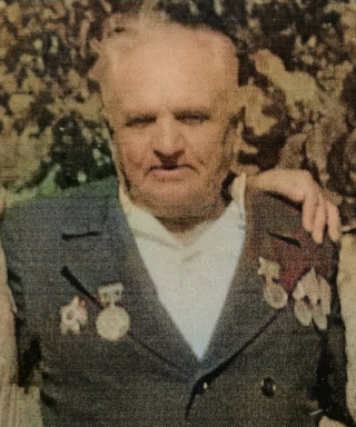 Ефимов Петр Федорович