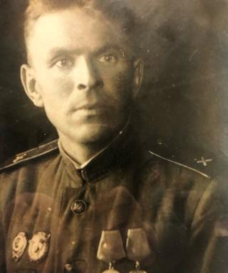 Богданов Иван Николаевич