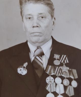 Алексеев Аркадий Алексеевич
