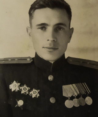 Болтушкин Анатолий Васильевич