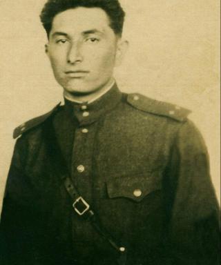 Алиметов Алимет Гезерчиевич