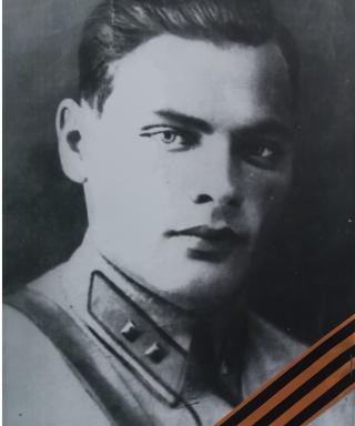Терёшкин Антон Тарасович