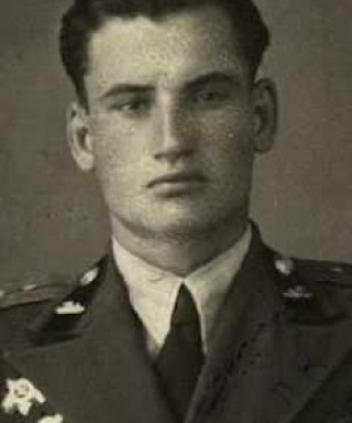 Панков Михаил Тимофеевич