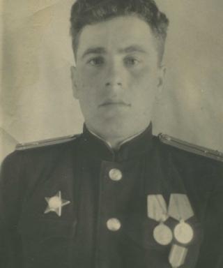 Ремизов Николай Матвеевич
