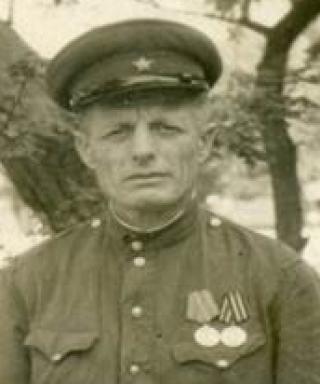 Филимонов Семён Кузьмич