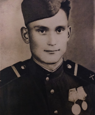 Веретенников Иван Николаевич