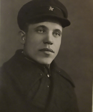 Кучумов Петр Яковлевич