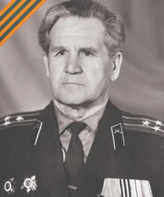 Репяхов Николай Алексеевич