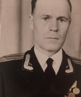 Сонин Александр Петрович