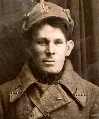 Люлин Федор Семенович