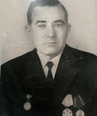 Холопцев Кузьма Васильевич