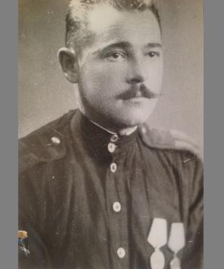 Кочетов Аркадий Михайлович