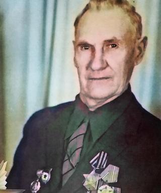 Герасимов Михаил Илларионович