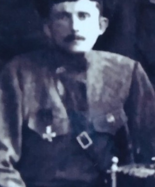 Юрин Леонтий Терентьевич