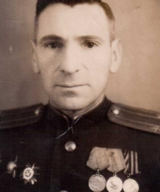 Лотник Яков Трофимович