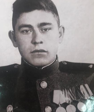 Барченко Константин Иванович