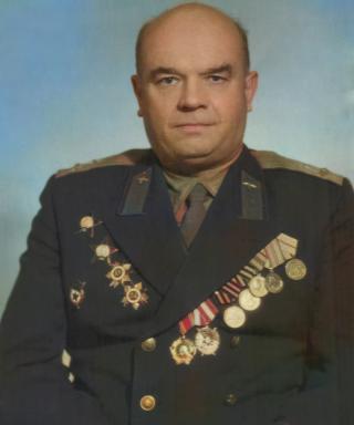 Алферов Михаил Иванович