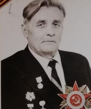 Копнин Василий Николаевич