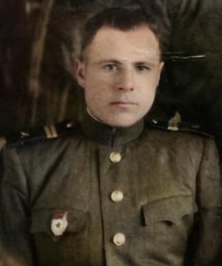 Потапов Владимир Алексеевич