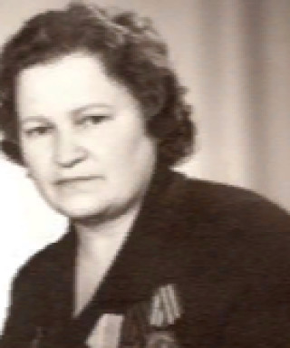 Гусева Анна Васильевна