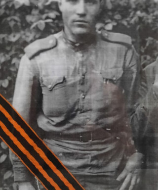 Покрашенко Филипп Алексеевич