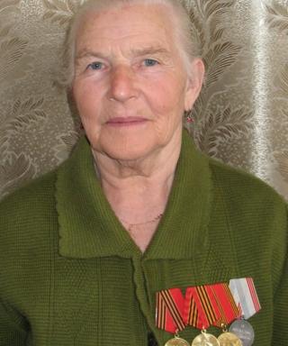 Дегтярева Раиса Михайловна