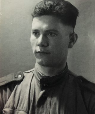 Люлин Николай Степанович