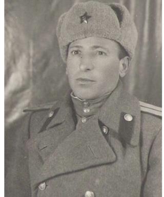 Григорян Баграт Манукович