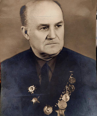 Дулин Иван Васильевич