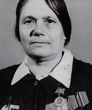 Симкина Пелагея Михайловна
