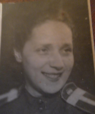 Ошерова Анна Соломоновна