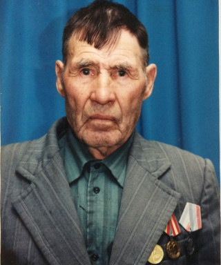 Ибрянов Василий Васильевич