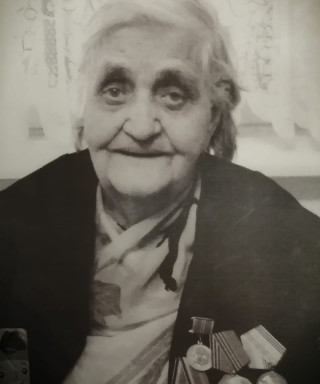 Заварзина Валентина Семеновна