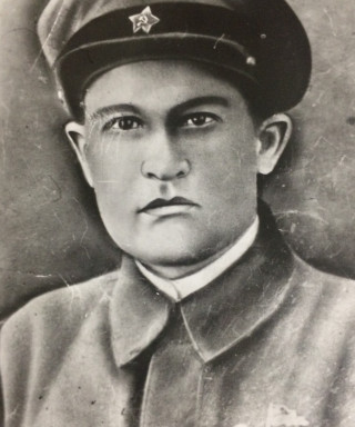 Учаев Василий Петрович