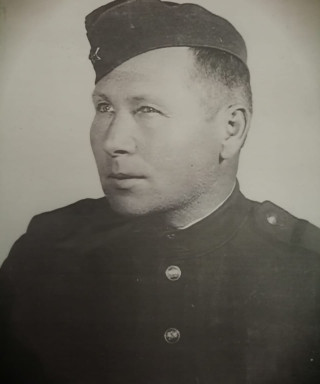 Заварзин Никонор Федотович