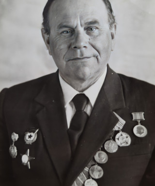 Боровков Николай Афанасьевич