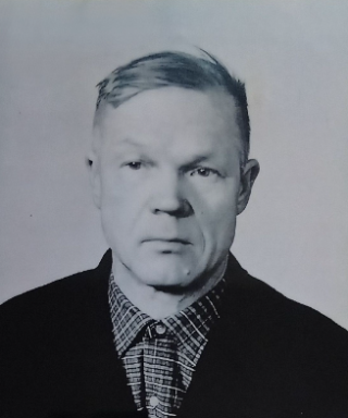 Петрушков Федор Иванович