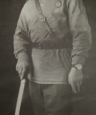 Заварзин Иван Никонорович