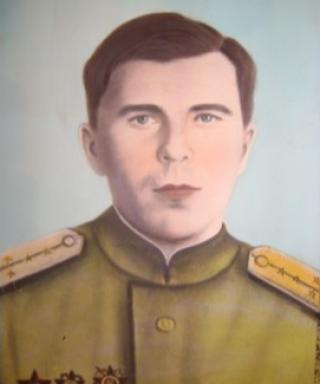Штода Пётр Фёдорович
